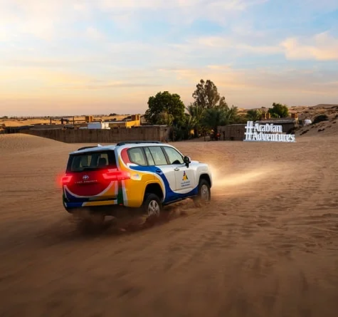 Evening Desert Safari in Dubai, , medium